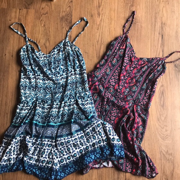 Hollister Other - Rompers! (2)